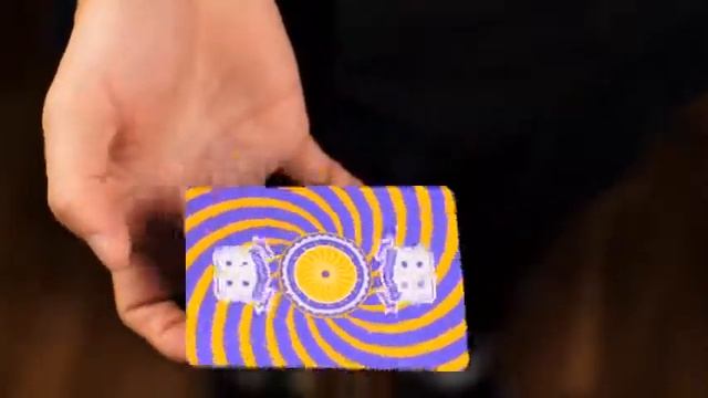 Saturn Magic -The School Of Cardistry V4 Deck