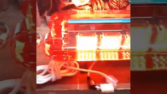 Lampu Rotary Type L2218