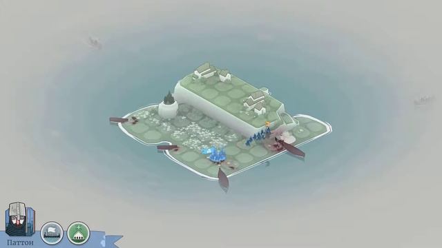 Bad North прохождение #1