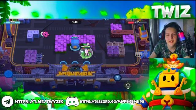 НУ ЧЁ, САМОЕ ВРЕМЯ ИГРАТЬ В РАНКЕД?👿 | Brawl Stars |