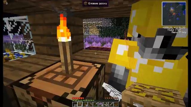 Выживание на Kaboom часть 1