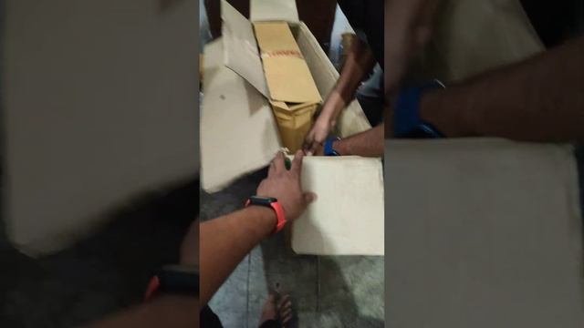 Havells Windstorm 500mm Farata Fan Unboxing