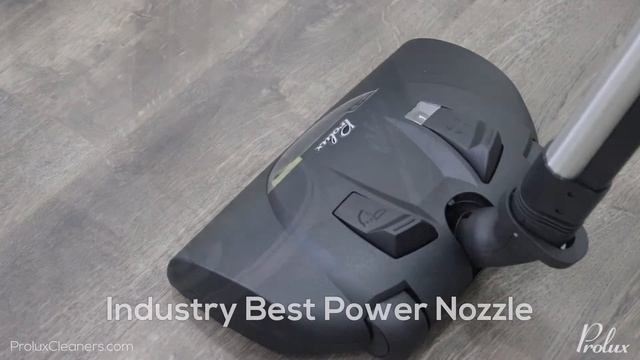 Prolux 2.0 Commercial Backpack Vacuum With Wessel Werk Power Head