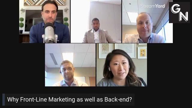 Commercial Real Estate Veterans Build Boutique Firm Innovating The Market.