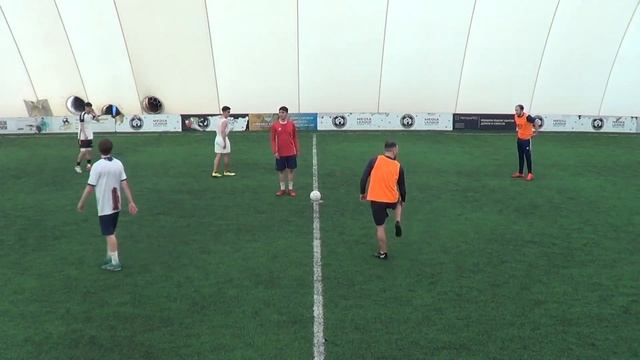 Ultra - Заводные Апельсины (полный матч)