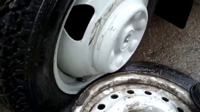 Шиномонтаж по Русски