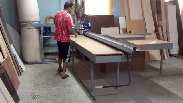 Форматно раскроечный станок