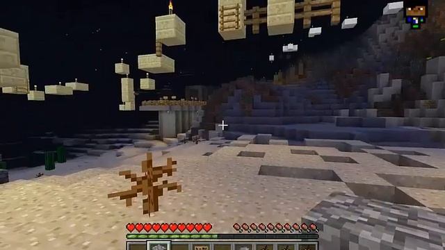 испытываем карту в Minecraf: Epic Parkour