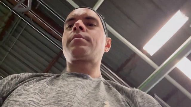 Video 155: Maxed Out My Vertical At Current Weight Of 175 177lbs