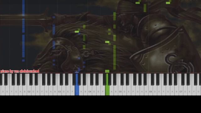 Hucum Marsi Hard Piano Tutorial By Vm