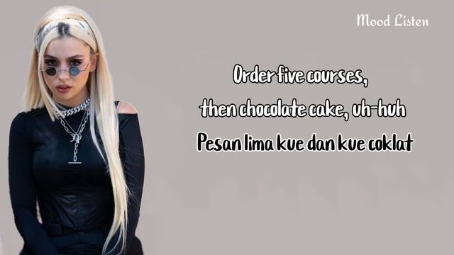 NOT YOUR BARBIE GIRL- AVA MAX || Lirik Dan Terjemahan Indonesia