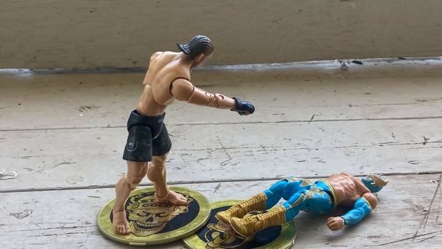 Monster Pit 4 Wheeler Scene