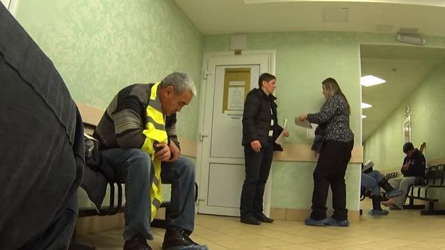 ТЫЧЁБЛ в лице мадам