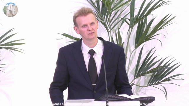 02.06.2024г. Богослужение в Мытищинской Церкви Евангельских Христиан Баптистов