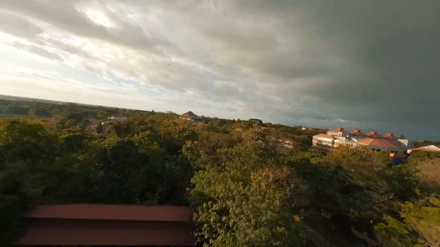 Nazgul 5 V2 Mount Gopro Hero 9 Weight Test