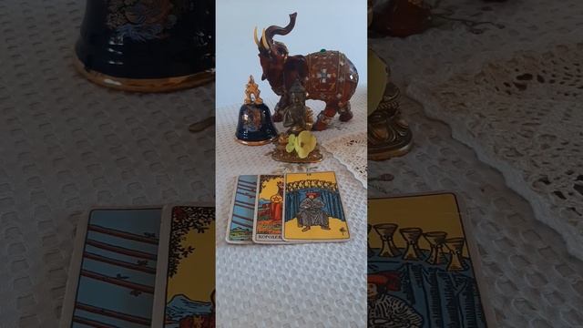 Весы. Таро прогноз на июнь 2024./SCALES. Tarot Forecast For June 2024.