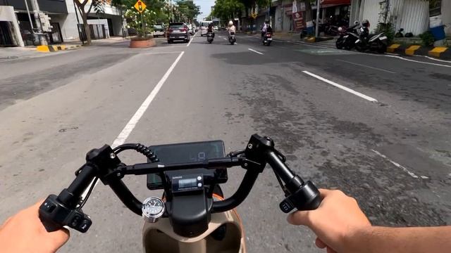 Modifikasi Sepeda Listrik RF8 Jadi NGEBUT !!