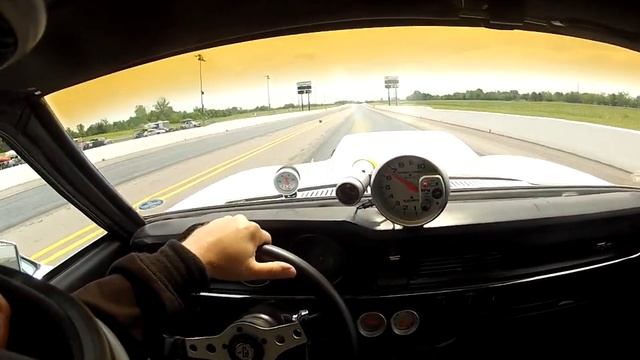 Eric's 4-speed Maverick@Tulsa_2