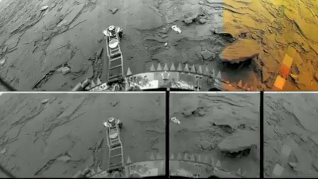 Real voice recording of Venus surface   venera 13 mission venus venuspodcast planet venera