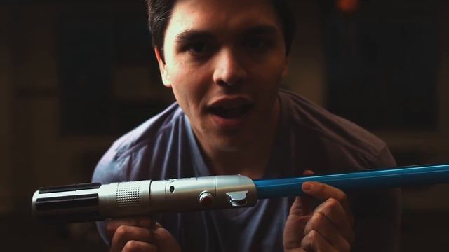 INSTANTLY Look Like A Jedi With This LIGHTSABER MOVE