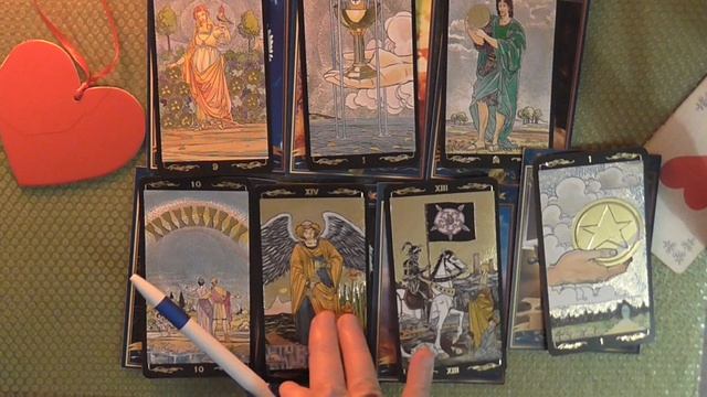 Близнецы. Таро прогноз с 11 по 17 ноября. Полнолуние