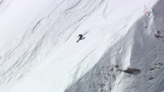 Sam ANTHAMATTEN (SUI)  - Big Mountain Run 1 - Swatch Skiers Cup 2015