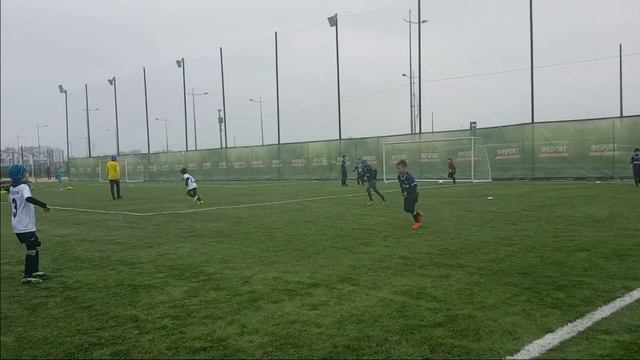 9.04.2021 групповой этап HOPES CUP 2021.Сочи. ВЕСЕННИЙ КУБОК.(2012г.р.)