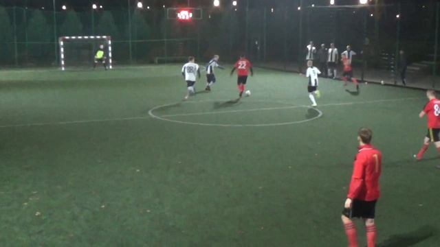 26 КХ 8 тур 11 лига Фк Юпитер   Контент 2 тайм