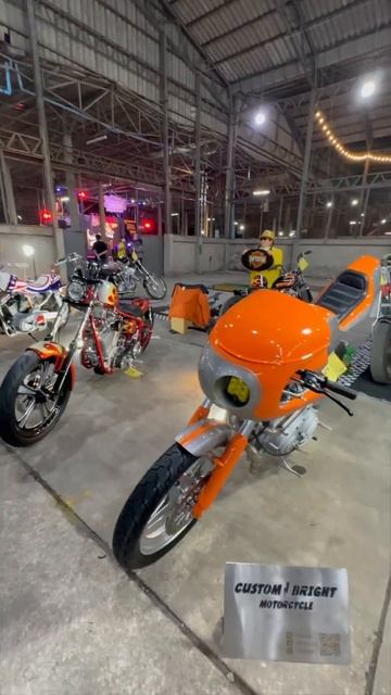 Bangkok Hod Rod Custom Show 2022. Preview In 59 Seconds. Full Story Coming Soon ... #shorts