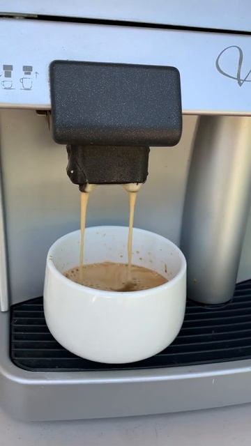 Saeco Vienna De Luxe Automatic Espresso Machine