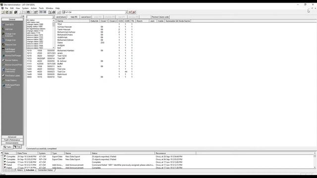 09- ASA Avaya Site Administration Part Three || الجزء الثالث لشرح أفايا سايت أدمن