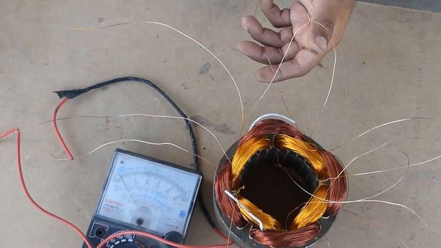 How To Best Method Connection Of Pedestal Fan || In Hindi