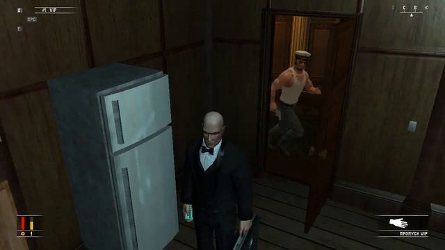 Ретро Прохождение Hitman: Blood Money - Часть 7