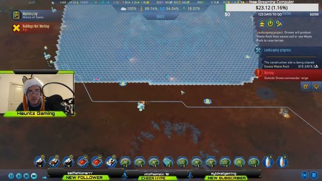 Surviving Mars: Green Planet - Terraforming Initiative! - Part 41