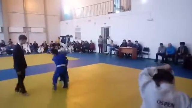 Финал агадыр