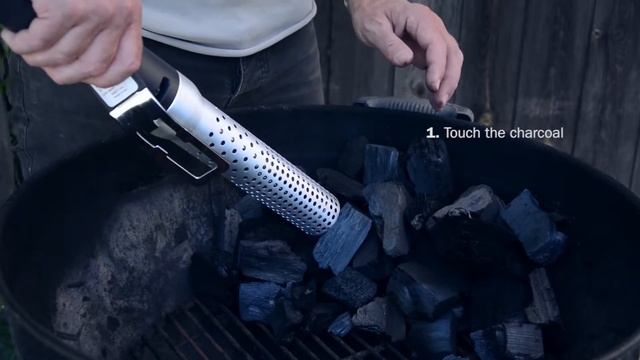 Ecoencendedor LOOFT Para BARBACOA