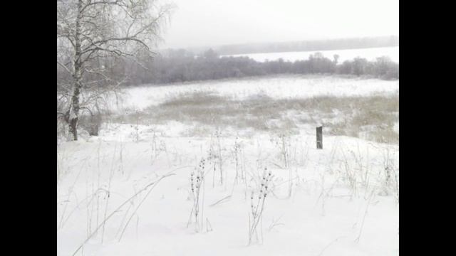 Забытая деревня Сибири...