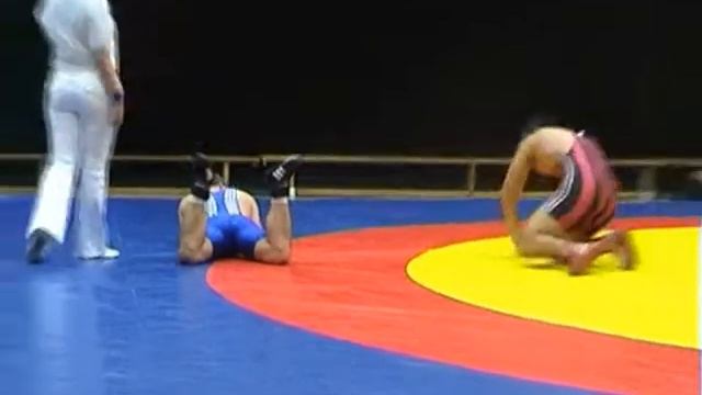 Gnel: Detmold Vs Krefeld 2