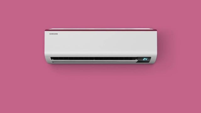 Samsung 1.5 Ton 3 Star Inverter Split AC(Copper,Convertible 5-in-1 Cooling Mode, AR18BYLZAUR,White)