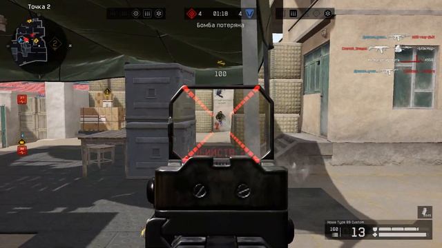 Warface: Мини-достижения | Снято с помощью GeForce