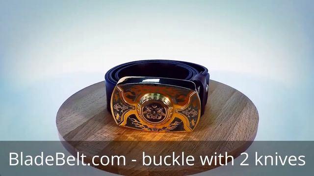 Copy Of Ремень нож Bladebelt - 