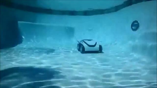 AquaVac 500 -HAYWARD - Robot Pulitore Automatico Per Piscina Fondo E Pareti O Solo Fondo
