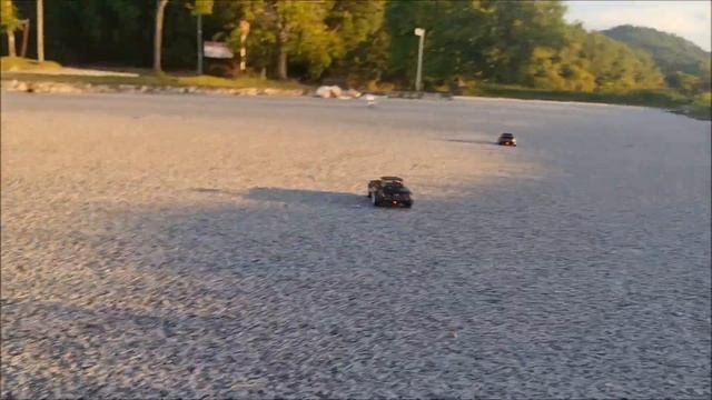 Baron 1603 And Gorilla 1604 Brushless Pro Unboxing And Test