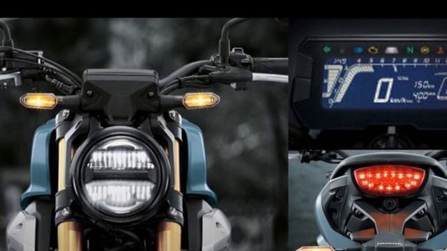 THE ALL NEW HONDA CB 150R EXMOTION 2018