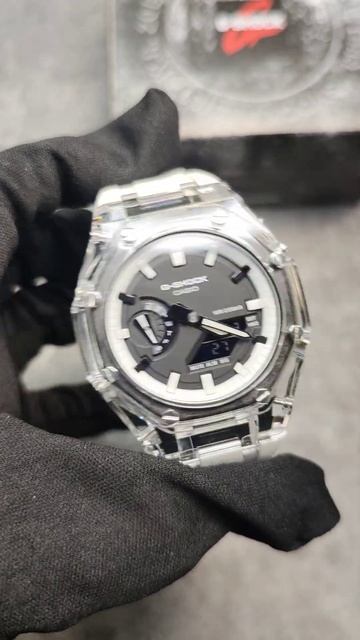 It Is Recommended That Everyone Have One, Don’t Refuse! 😭😭#shortvideo #shorts #ga2100 #casio #gshoc
