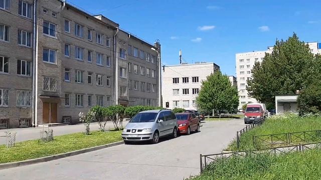 СПб Искровский 12