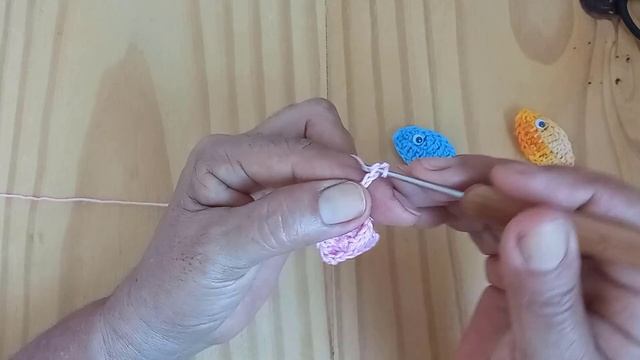 Passo A Passo Imã De Geladeira De Peixinho