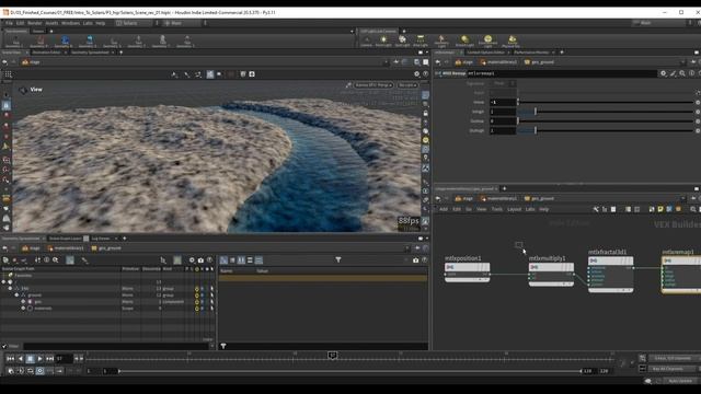 Intro To Houdini Solaris - Full Beginner Course