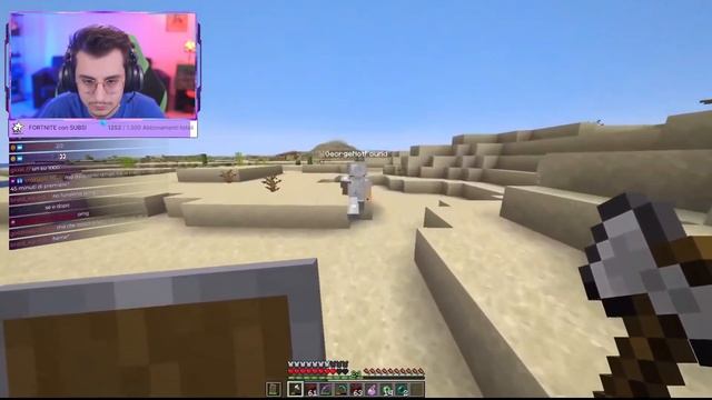 REAZIONE A DREAM! ULTIMA MANHUNT! - Minecraft Speedrunner VS 5 Hunters THE LAST MANHUNT