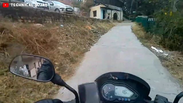 Pulsar 125 Hilli Ride Experience | Pulsar 125 2023 | Pulsar 2023